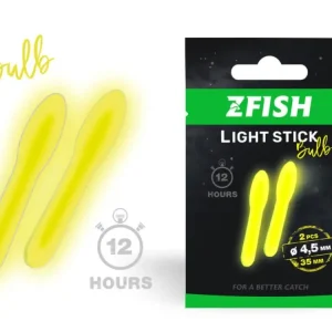 Víkendová Akce ZFISH Chemické světlo Žárovka 4.5x35mm 2ks
