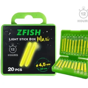 ZFISH Chemické Světlo Box 20ks Zlevněný