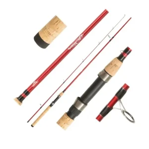 Přívlačový prut Berkley Cherrywood Original Spin 2,10m 2-10g Poslední Šance
