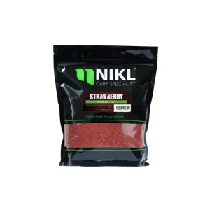 Sleva Nikl Method Mix Strawberry 1kg