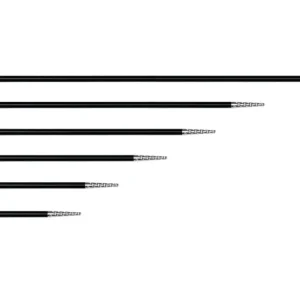 Cenový Hit Summittackle vidličky - Black Cobalt zavrtávací 60cm