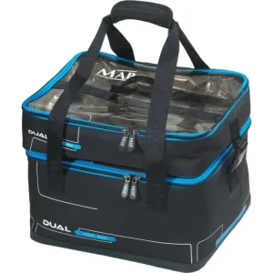 Chladící taška na krmení MAP Dual Bait and Cool bag Ověřený