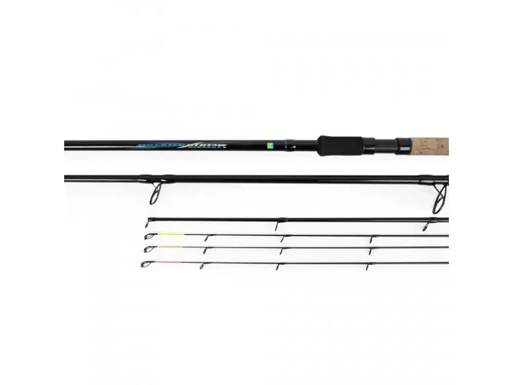 PRESTON INNOVATIONS Monster Xtreme Distance feeder 3,6 m 150g Levný