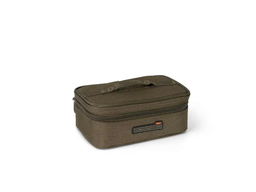 Ověřený Fox Pouzdro Voyager 8 Pot Hookbait Case