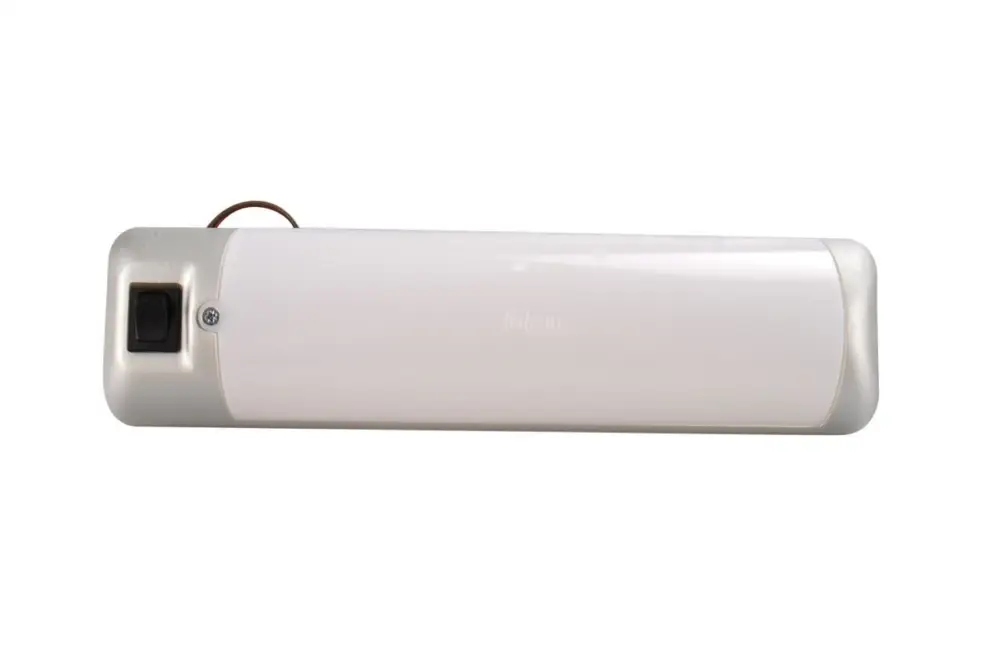 LED světlo FriLight se spínačem, stříbrné Autentický