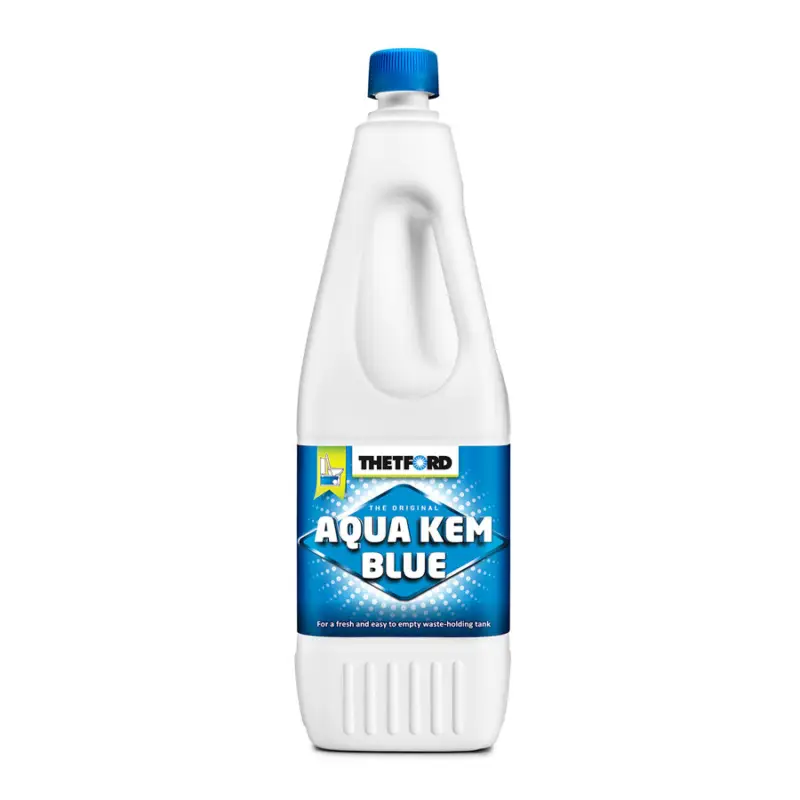 Výprodej WC chemie Thetford Aqua Kem Blue – 2 l