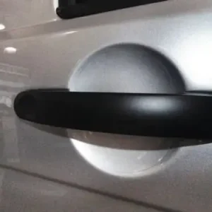 Levný Ochranná fólie prohlubně kliky dveří Reimo, průhledná pro VW T5/T6 sada 4 ks