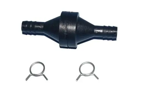 Zpětný ventil Reich s hadicovými přípojkami 12 mm Odeslání Ihned