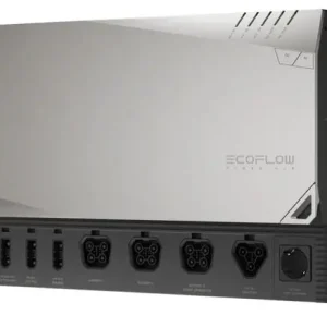 Nová Kolekce Základní jednotka Power Hub EcoFlow Get Set Kit