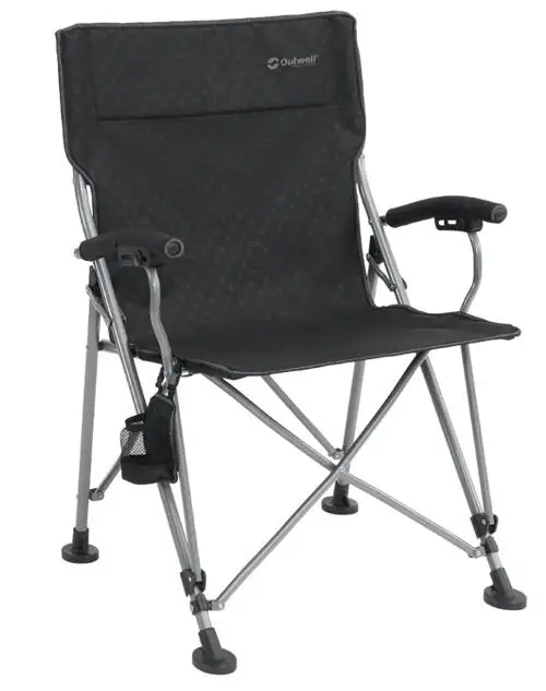Kempingová židle Outwell Campo XL Speciální Cena