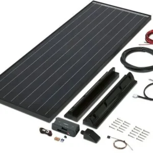 Solární sada Dometic Büttner MT Power Black Line Autarkie Cenově Výhodný