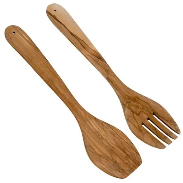 Koupit Online Dřevěný salátový set Metaltex