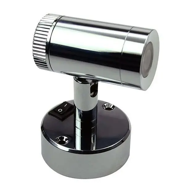 Nejprodávanější Mini přisazené LED bodové světlo David Communication LED1x1S22SD