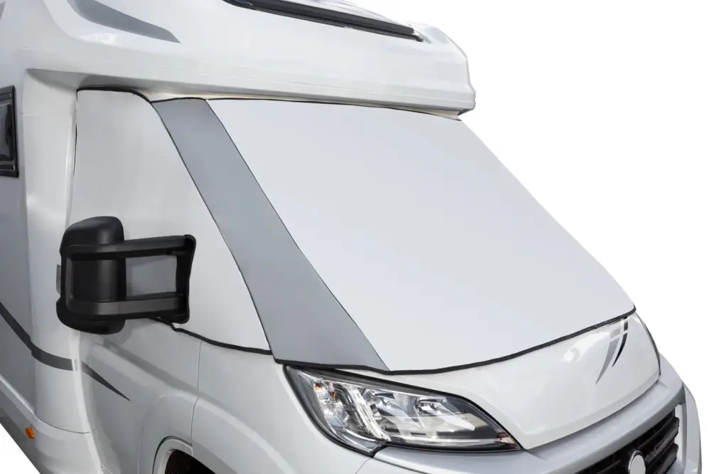Vnější termoizolace skel kabiny Brunner Cli-Mats XT NG pro Fiat Ducato od r. 2014 Expresní Doručení