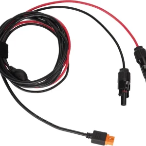 Dokud Zásoby Vydrží Kabel pro solární nabíjení MC4 na XT60i EcoFlow 2,5 m